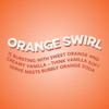Energy + Focus Drink Orange Swirl 12 fl oz Can