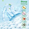 Laundry Detergent Sheet, Eco-Friendly & Hypoallergenic Wash Strips, Natural Ingredients,