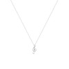 Bellina 0109961812_45 45.0 centimetres Sterling Silver 925 Necklace