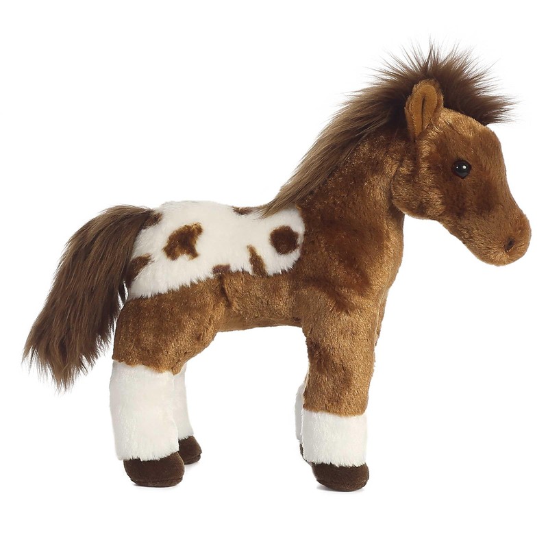 Aurora® Exquisite Western Dakota Stuffed Animal - Playful Interaction -