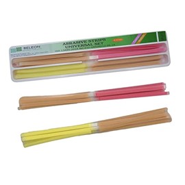 Dental Strips Abrasive for Contouring - Teeth Sanding Strip - Gross Reduction Polishing Finishing Teeth File - Grinding Sanding Strips, Tooth Polisher