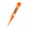 digital Electronic Digital Soft Head Thermometer Ears Oral Temperature (Degree
