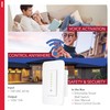 RCA 3-Way Smart Dimmer Switch for LED Lights | Dimmable