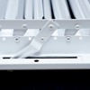 Fits 12x12 Duct Opening 4 Way Steel Air Supply Diffuser
