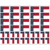 40 Tattoos: North Carolina State Flag, Party Favors
