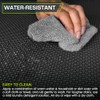 ProsourceFit Weaved Pattern Extra Thick Exercise Puzzle Mat 3/4-inch, EVA
