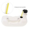 Raguso Plastic Trimmer Fuel Tank Brush Cutter Replacement Part Accessory