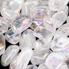 Pachamama Essentials Angel Aura Quartz Tumbled - Healing Stone -