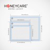 Honey Care All-Absorb, Small 17.5" x 23.5", 120 Count, Dog