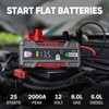 LOKITHOR J400 Portable Jump Starter 2000A, 12V Lithium Battery Booster