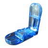 RE-GEN Pill Cutter Medication Splitter Divider Breaker Dispenser Splitting Tool