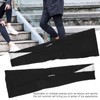 1 Pair Summer Cycling Riding Sunproof Leg Cover Protector for