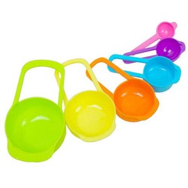 Ideal Kitchen Nesting Measuring Cups (6pc. Set)