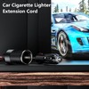 KEWIG - Cable de extensión para encendedor de cigarrillos de