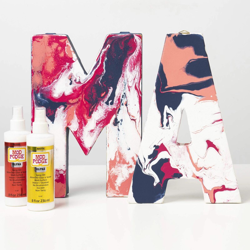 Mod Podge Ultra 4 Ounce Matte Multi Surface Decoupage Glue
