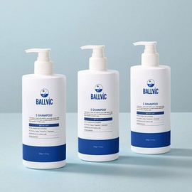 BALLVIC BALLVIC S Shampoo 500g / 볼빅(BALLVIC) 볼빅 S 샴푸 500g