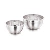 Tredoni Professional Stainless Steel 14 cm Deep Mixing Bowl, Robust,