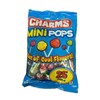Charms Mini Pops Variety Pack- 25 Pops 4.49oz
