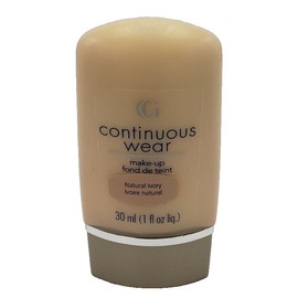 COVERGIRL NEW Covergirl Continuous Wear Makeup- NATURAL IVORY
