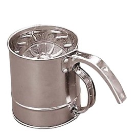 Fox Run Flour Sifter 1 Cup Stainless Steel