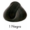 Hidracolor Tinte Tono 1 Negro Tubo 90g