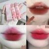 Sitovely 3 Pieces Cute Bear Matte Lipstick Set, Hydrating Velvet