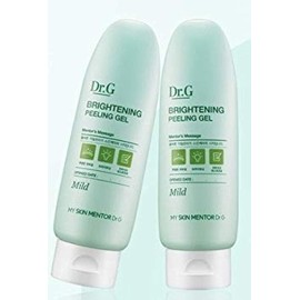 2 Packs of Dr.G Gowoonsesang Brightening Peeling Gel (120ml x2)