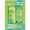 Garnier Fructis set shampoo y Conditioner anti breakage