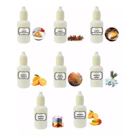 La Brujita Wax 4 Esencias Para Velas Concentradas 30 Ml. Uso 4 Al 6% Por Kg
