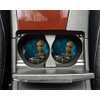 Groot with Bomb Car Coasters - Set of 2