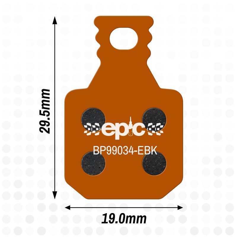 epic Brake Pads for Magura CT5, MT5, MT7 Pro, MT