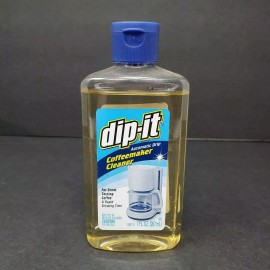 Dip-It Coffeemaker Cleaner Automatic Drip 7 Fl. Oz. Discontinued Vintage