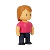 Rocco Giocattoli Stumble Guys Action Figures Ms Stumble cm 8