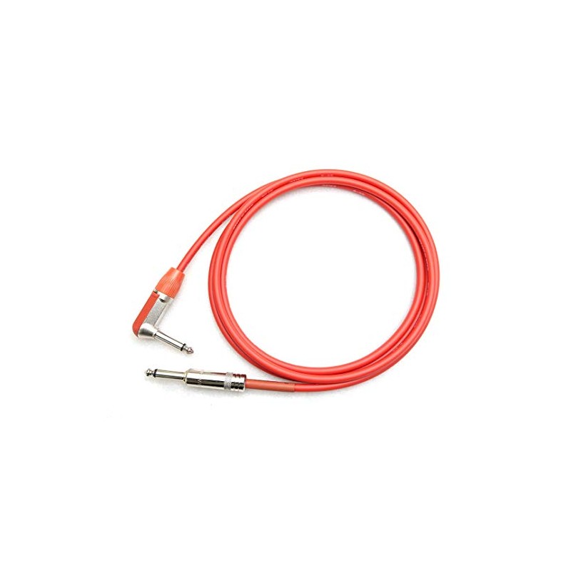 CANARE GS-6 PROFESSIONAL Guitar Shield SL (REAN/NEUTRIK) with Silent Plug