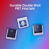 HyperX Pudding Keycaps 2 - Full Key Set - PBT
