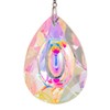 TANOMA Window Hanging Crystals Prism Suncatcher for Windows, Rainbow Maker