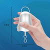 Wind Spinner Motor, 1-30 RPM Disco Ball Motor Battery Operated