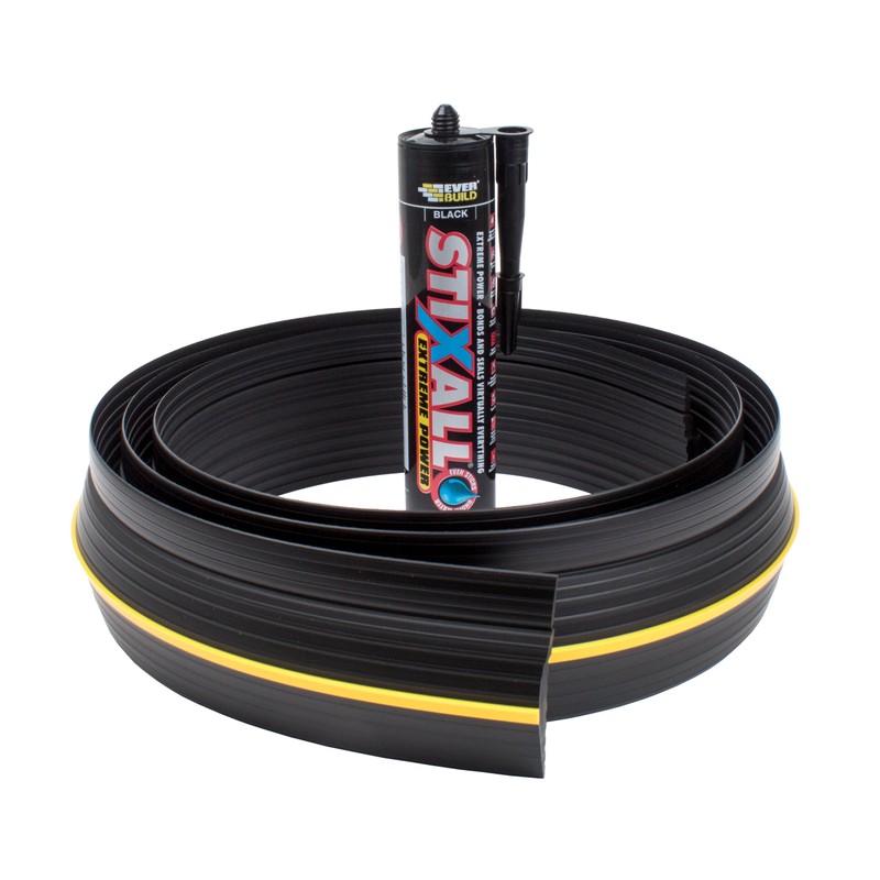 12'5"/3.8m Weather Defender® Original | Ultimate Garage Door Threshold Seal