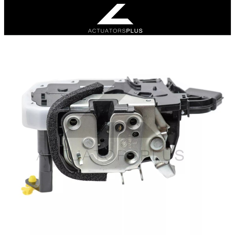 Actuators Plus For Nissan Armada Front Left Door Lock Latch