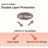 SOUG Strong UV Protection Tinted Moisturizer Face Sunscreen and Foundation