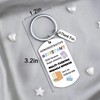 Administrative Professional Day Gifts Administrative Assistant Gifts Assistant Keychain Secretary