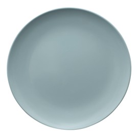 Serroni Melamine Dinner Plate 25 cm, Duck Egg Blue