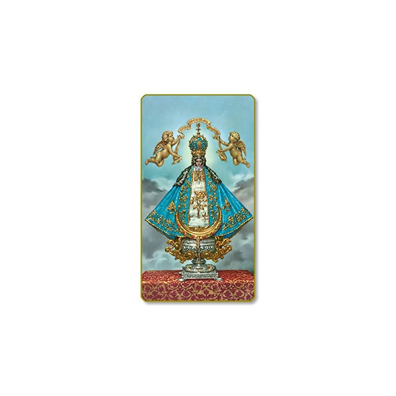 Our Lady of San Juan De Los Lagos Paper Holy