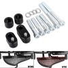 Unbranded 3/4" Driver Floorboard Spacer Extension Kit For Harley Road