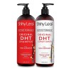 Bloqueador Dht Champú Y Acondicionador Pérdida De Cabello                                                                                             