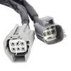 4 Pin Flat Trailer Wiring Harness for Jeep Wrangler 07‑18