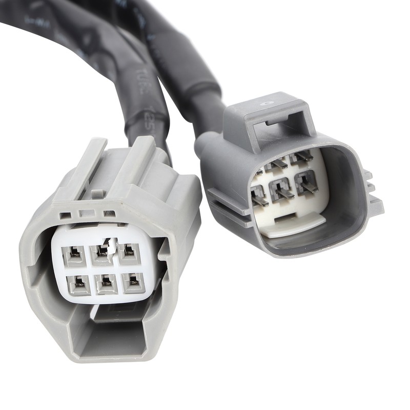 4 Pin Flat Trailer Wiring Harness for Jeep Wrangler 07‑18