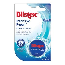 3 PACK OF Blistex Intensive Repair SPF15 7g