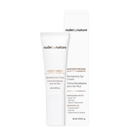 Nude By Nature Revitalising Eye Cream, 15ml