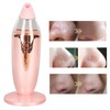 Silicone Blackhead Remover 3 Suction Levels 3 Replacement Tips USB
